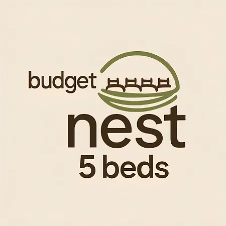 Apartment Budget- Nest 5 Beds